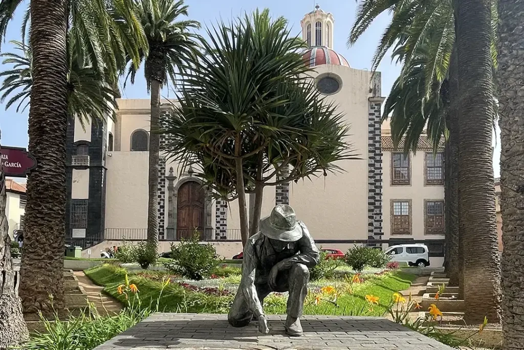 Monumento al Campesino-La Orotava-Tenerife
