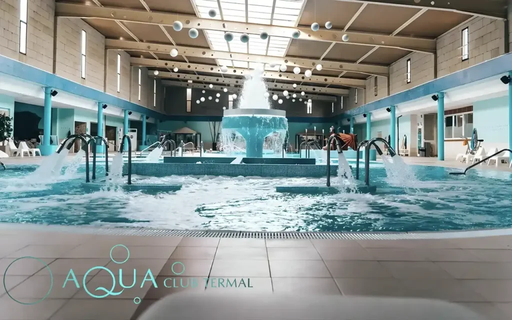 Aqua Club Termal-Costa Adeje, Tenerife