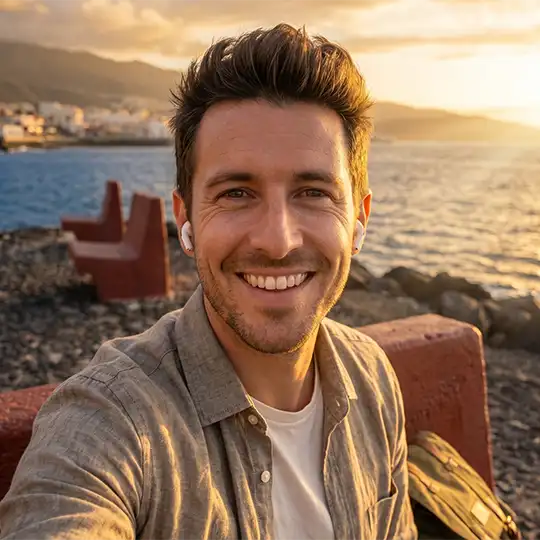 Editorial profile of Tom, a contributor to Mirumiter-Tenerife Wonders