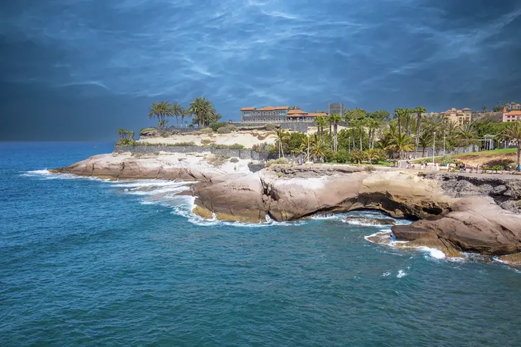 Costa Adeje – Caleta de la Fresa – Ténérife