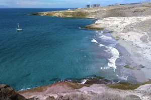 Plage de Diego Hernández – Ténérife