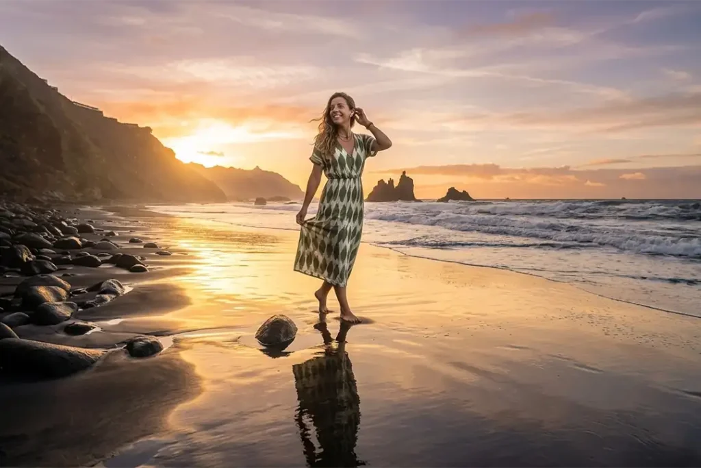 Strand von Benijo – Anaga – Teneriffa