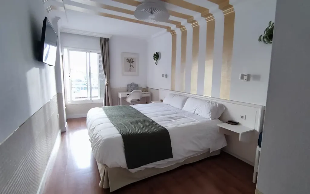 Oasis of Serenity, suite avec vue sur le Teide et la mer depuis la chambre