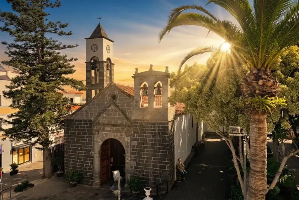 Église de Santa Úrsula – Ténérife
