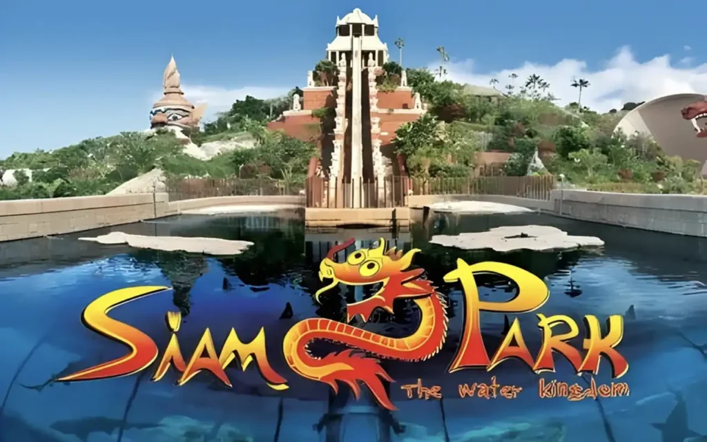 Siam Park, Ténérife