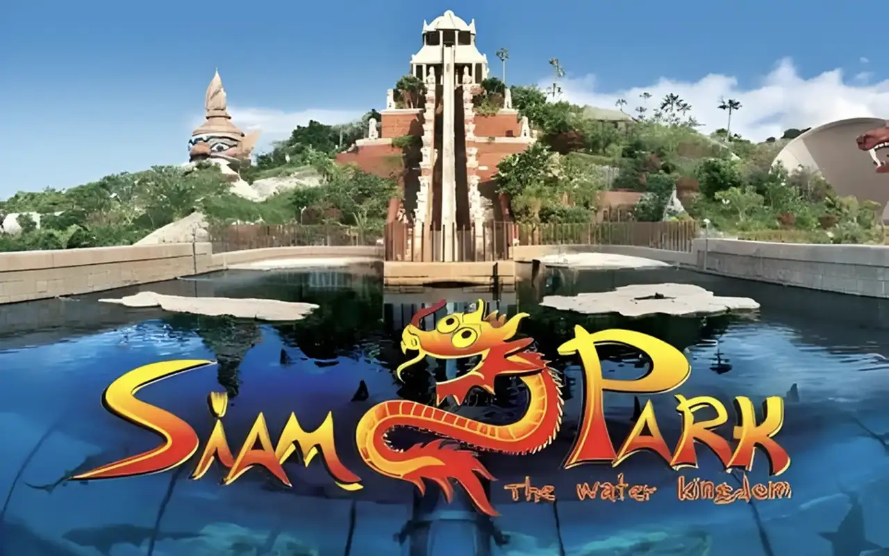 Siam Park, Ténérife